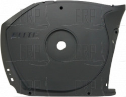 Side Cover Set, Semi, Assembly, left, S, EP585, - Product Image Side Cover Set, Semi, Assembly, left, S, EP585, - Product Image