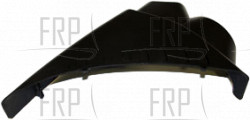 Side Cover, Top - Left - Product Image Side Cover, Top - Left - Product Image
