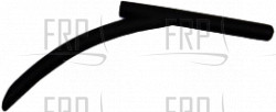 Side Handlebar-Left - Product Image Side Handlebar-Left - Product Image