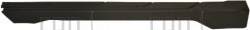SIDE RAIL;FRAME;L;Q758-3-1;TM439; - Product Image SIDE RAIL;FRAME;L;Q758-3-1;TM439; - Product Image