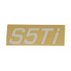 62015511 - Siderail Logo - Product Image