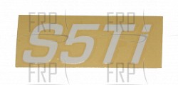 Siderail Logo - Product Image