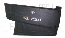 Sideshield, Right - Product Image