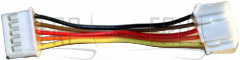 Signal Wire;4;50L;(XAP-05V-1)x2;CB61; - Product Image Signal Wire;4;50L;(XAP-05V-1)x2;CB61; - Product Image