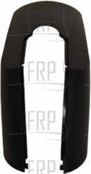 Sleeve, BIG, CONSOLE MAST, ABS, BL, EP268 - Product Image Sleeve, BIG, CONSOLE MAST, ABS, BL, EP268 - Product Image