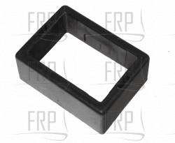 Sleeve, Guide, Plastic, Black - Product Image
