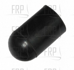Sleeve, Mast Stopper, Rubber, Black - Product Image