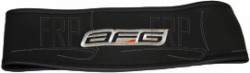Sleeve;Head Pad;Black;GM206 - Product Image Sleeve;Head Pad;Black;GM206 - Product Image