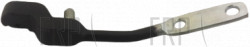 Slider Bar Arm Sub - Black Matte;GM113 - Product Image Slider Bar Arm Sub - Black Matte;GM113 - Product Image