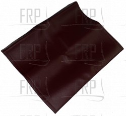 Slip Cover, Burgundy - Product Image