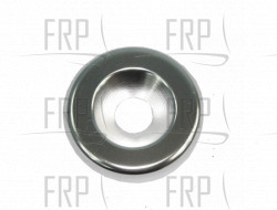 Small Aluminium Cap - Product Image