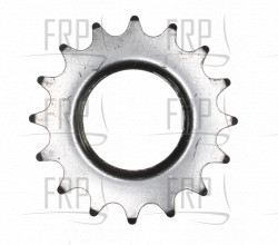 Small chainwheel - Product Image