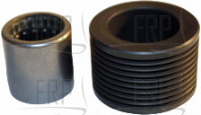 SMALL PULLEY - Product Image SMALL PULLEY - Product Image