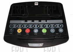Console, LED - Product Image
