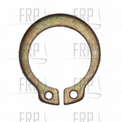 SNAP RING AXLE OFFSET STRATUS 3900RC / KAYAK 2650UE - Product Image