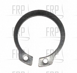 Snap Ring, C-Shaped - Product Image