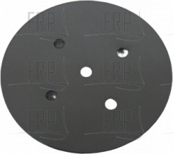 Snug Plate Cam painting Iced Sliver GM - Product Image Snug Plate Cam painting Iced Sliver GM - Product Image