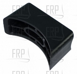 Spacer, Endcap, Upright, Plastic - Product Image