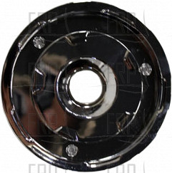 SPACER RING OF CHAIN COVER - Product Image SPACER RING OF CHAIN COVER - Product Image