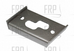 Spacer, Upright, Left - Product Image Spacer, Upright, Left - Product Image