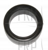6024775 - Spacer,Plastic,1.77X2.50" 198843- - Product Image