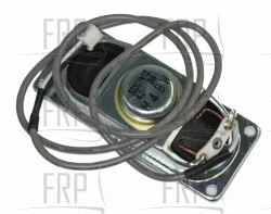 Speaker - Product Image Speaker - Product Image