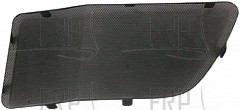 Speaker Cover, Left, Metal Net, Panting, M - Product Image Speaker Cover, Left, Metal Net, Panting, M - Product Image