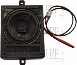 Speaker;Boxed;3W/8?[;450MM;XHS2.54-2P - Product Image Speaker;Boxed;3W/8?[;450MM;XHS2.54-2P - Product Image