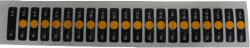 Spec Label;Weight Plate;10lbs*21;;PC;;;G - Product Image Spec Label;Weight Plate;10lbs*21;;PC;;;G - Product Image