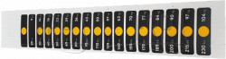 Spec Label;Weight Plate;;Black;PC;;;GM10 - Product Image Spec Label;Weight Plate;;Black;PC;;;GM10 - Product Image