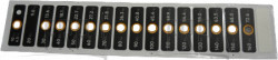 Spec Label;Weight Plate;;Black;PC;;;GM10 - Product Image Spec Label;Weight Plate;;Black;PC;;;GM10 - Product Image