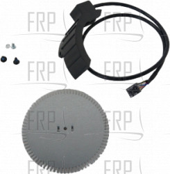 Speed feedback system, 1.75, 2.0HP, - Product Image Speed feedback system, 1.75, 2.0HP, - Product Image