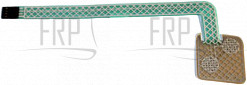 Speed Overlay Set;Right;Holland;TM507;SBOM; - Product Image Speed Overlay Set;Right;Holland;TM507;SBOM; - Product Image