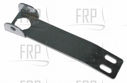 Spring brake bracket sheet - Product Image