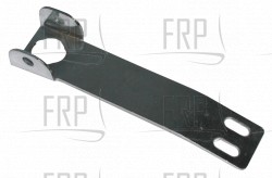 Spring brake bracket sheet - Product Image Spring brake bracket sheet - Product Image