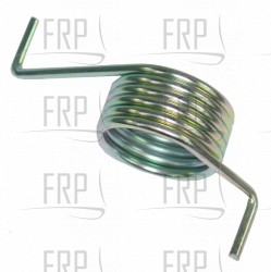 Spring for foot lock - Product Image