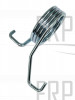 15001585 - Spring, Latch, Rb, Pro Bike - Product Image