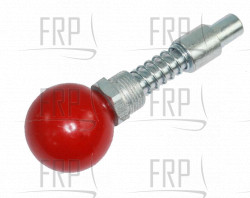 SPRING PIN, ASSY, - Product Image