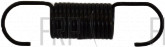 SPRING, RESET, TENSION SPRING, -, -, - Product Image SPRING, RESET, TENSION SPRING, -, -, - Product Image