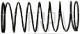Spring;Compression;#12.6x#0.6x30L;SWP;Bl - Product Image Spring;Compression;#12.6x#0.6x30L;SWP;Bl - Product Image