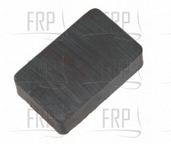 Square magnet - Product Image Square magnet - Product Image