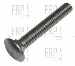 Stainless Foot Tube Bolt - Product Image