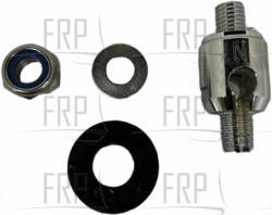 Steel Cable Fixing Set;Semi-Assy;;;;;GM5 - Product Image Steel Cable Fixing Set;Semi-Assy;;;;;GM5 - Product Image