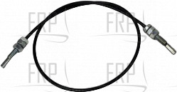 Steel Cable GM17/GM18 Matrix Mfg. extra - Product Image Steel Cable GM17/GM18 Matrix Mfg. extra - Product Image
