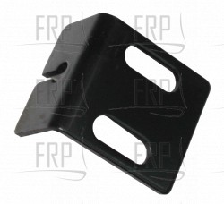 Steel rope fixing plate - Product Image Steel rope fixing plate - Product Image