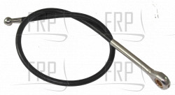 STEEL ROPE, SERVICE, GM43-KM - Product Image