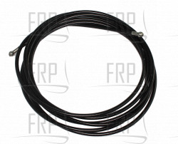 Steel Rope;A;Exrta-Work;Steel Rope Head; - Product Image