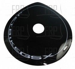 Sticker for flywheel - Product Image Sticker for flywheel - Product Image