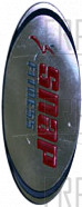 Sticker, Motor Cover, SNAP, CB64 - Product Image Sticker, Motor Cover, SNAP, CB64 - Product Image