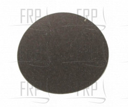 Sticker, Round, EP525 - Product Image